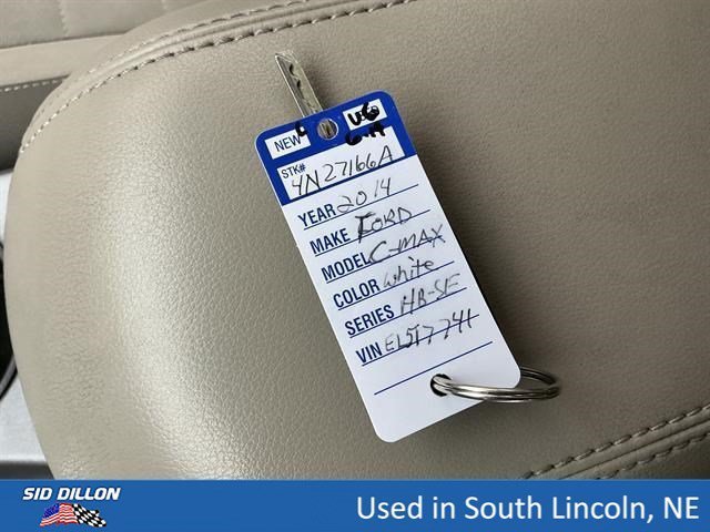 Used 2014 White Ford SE image 7