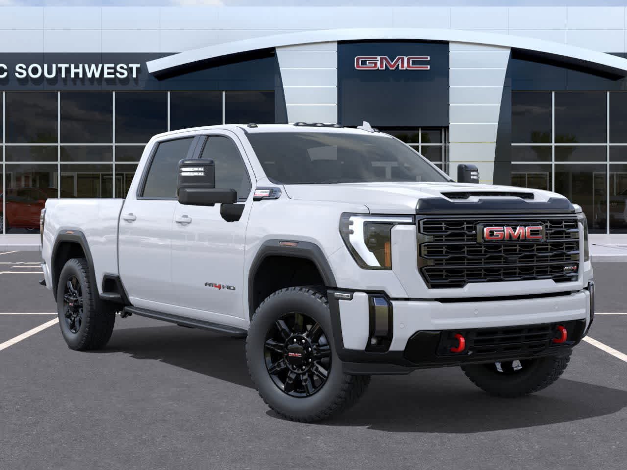 2026 GMC Sierra 2500HD AT4 - Photo 7