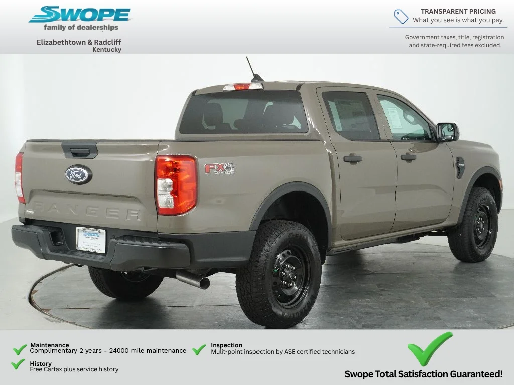 Used 2026 Brown Ford XL image 3