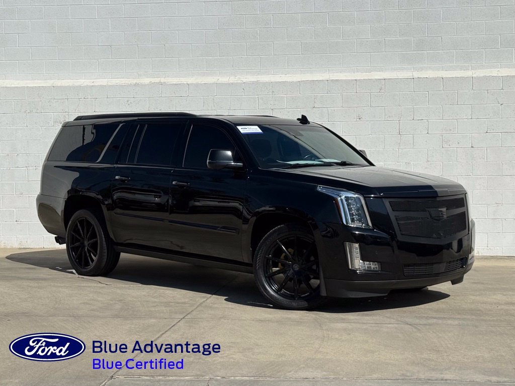 2020 Cadillac Escalade ESV Platinum