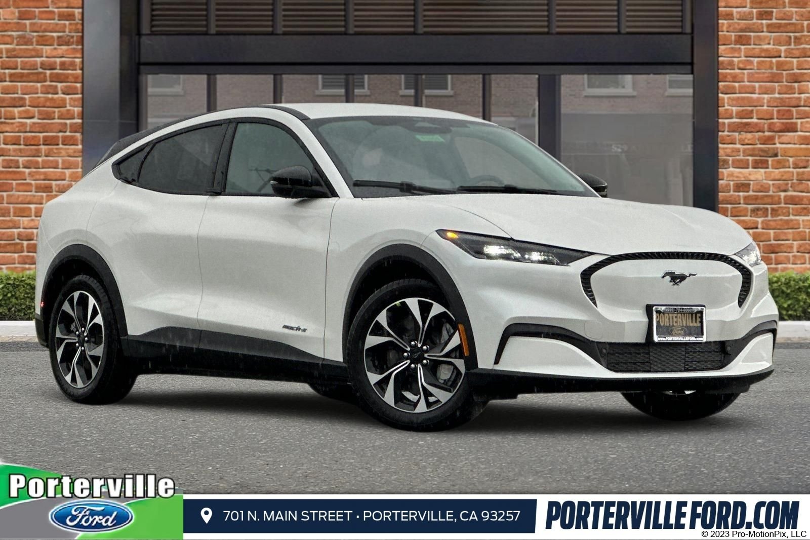 2026 Ford Mustang Mach-E