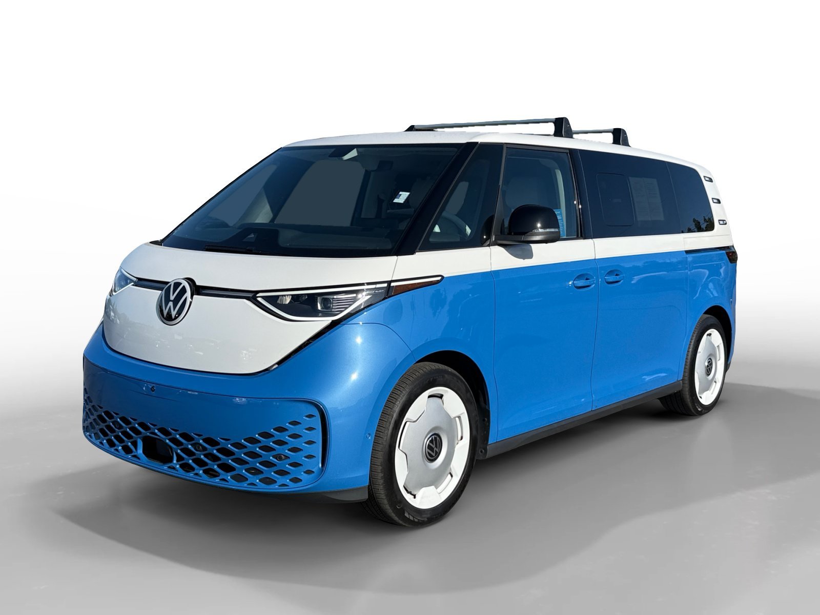 Certified Used 2025 Cabana Blue Volkswagen 1st Edition image 1