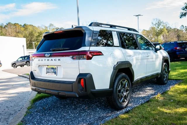 New 2026 Crystal White Pearl Subaru Premium image 19