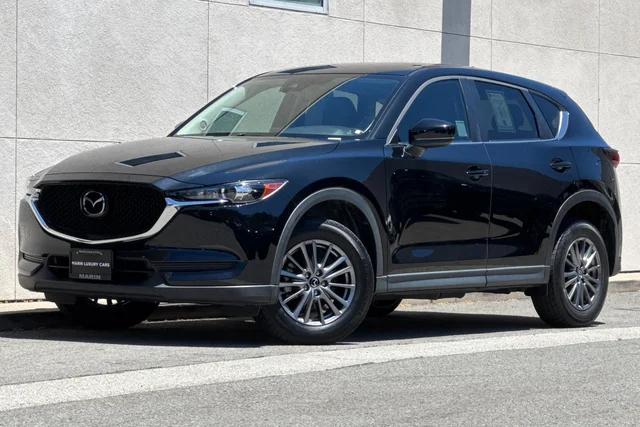 2019 Mazda CX-5 Touring