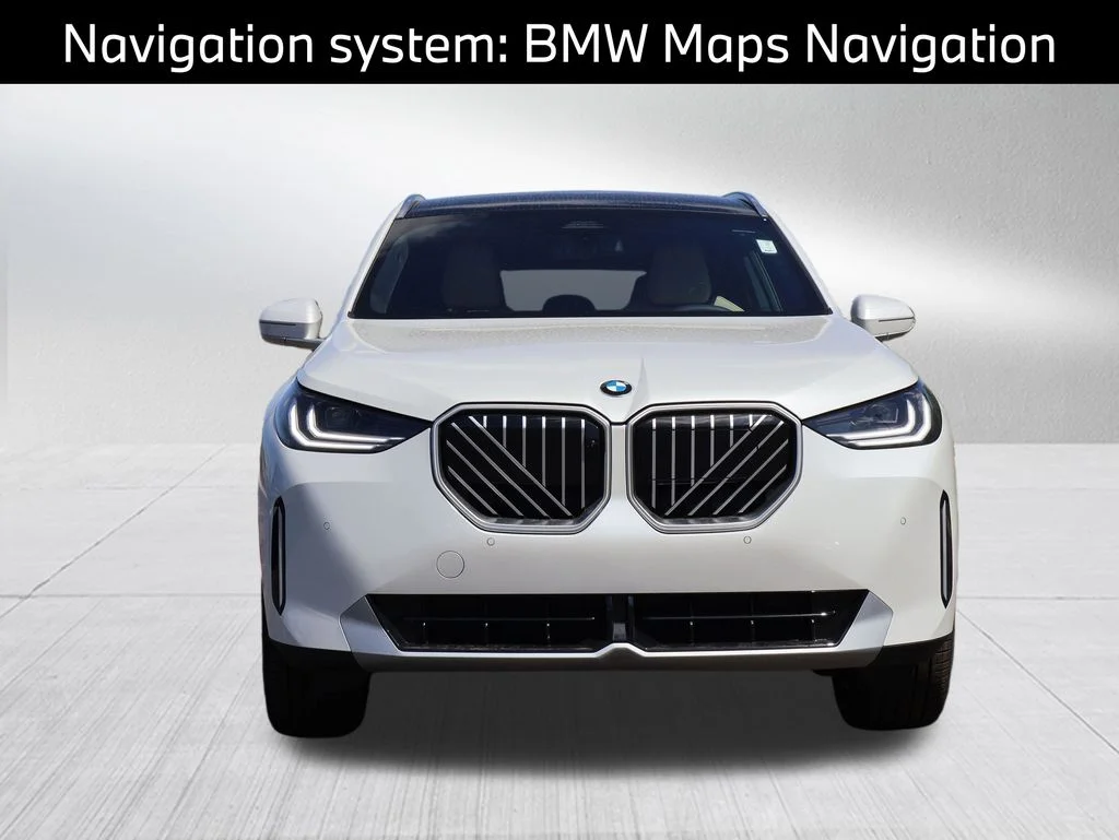 New 2026 White BMW 30 xDrive image 2