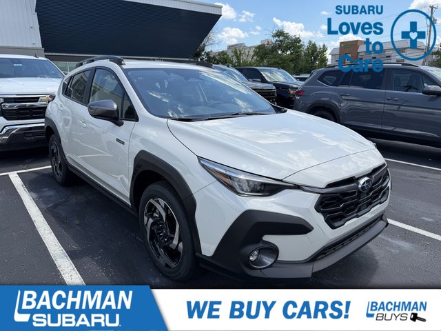 2026 Subaru CROSSTREK Limited Hybrid