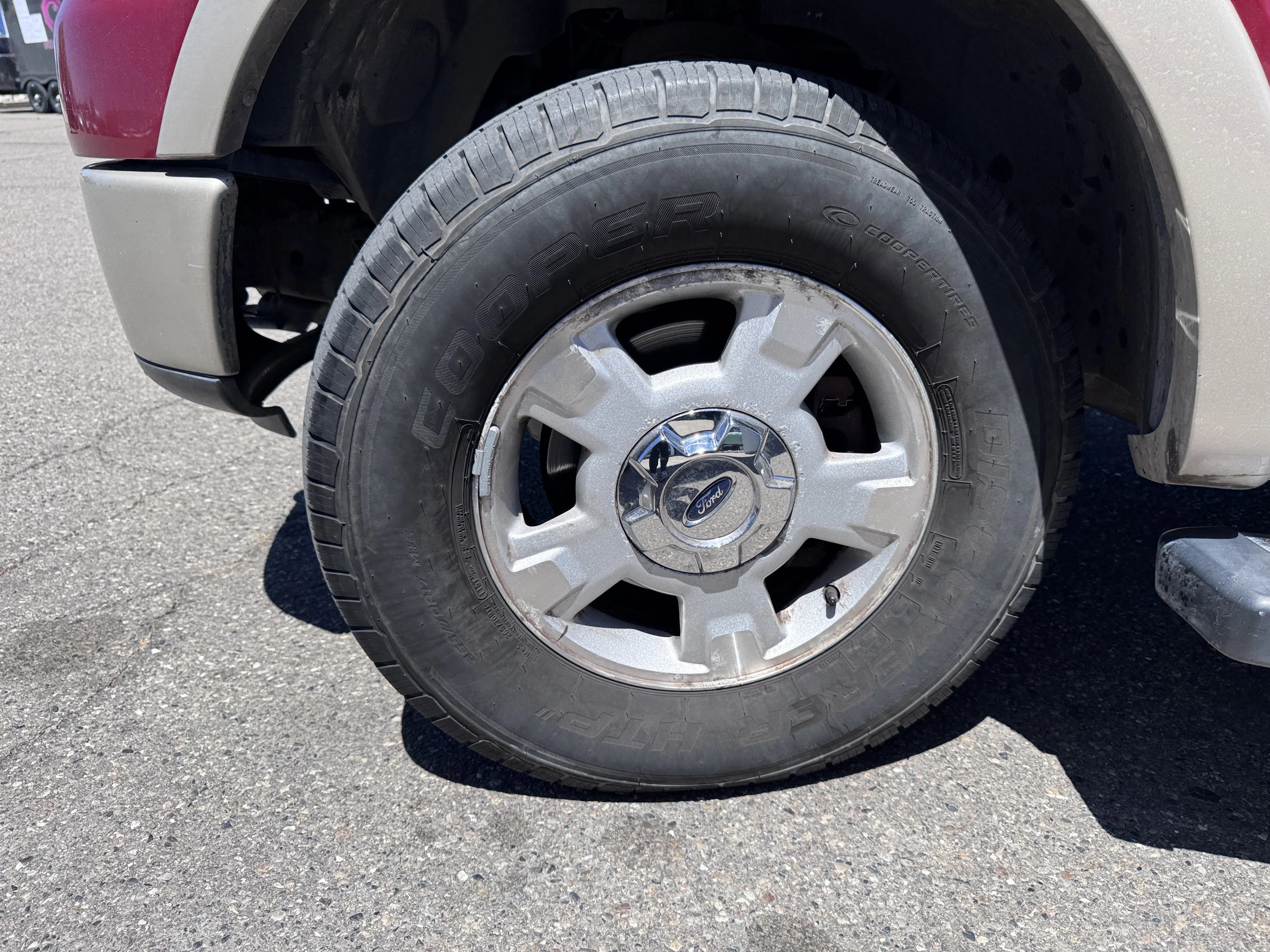Used 2008  Ford FX4 image 58