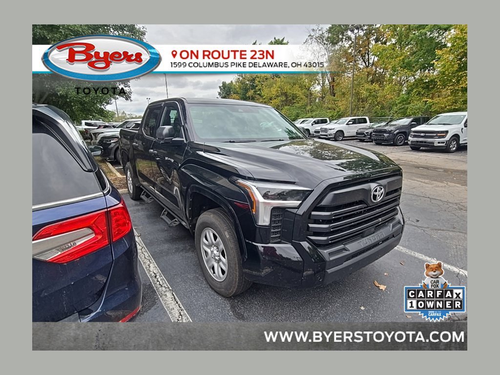2025 Toyota Tundra
