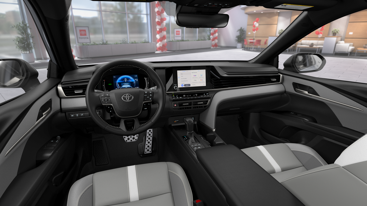 New 2026 Supersonic Red Toyota SE image 19