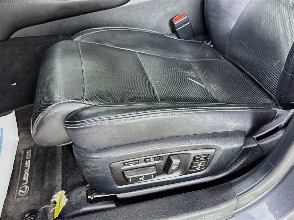 Used 2016 Gray Pearl Lexus 350 image 24