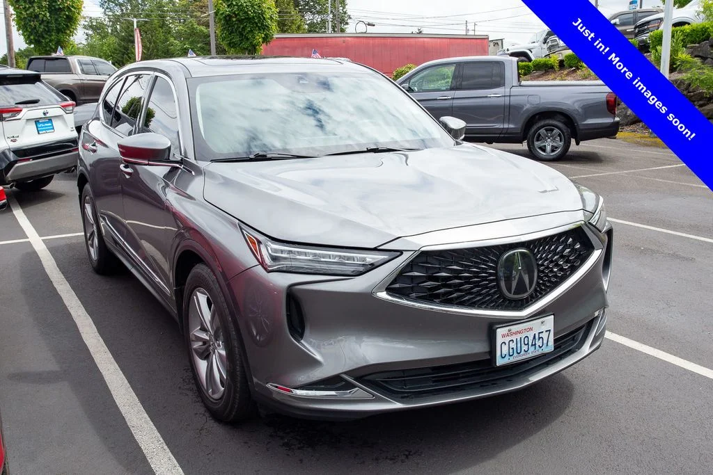 2023 Acura MDX SH-AWD's photo