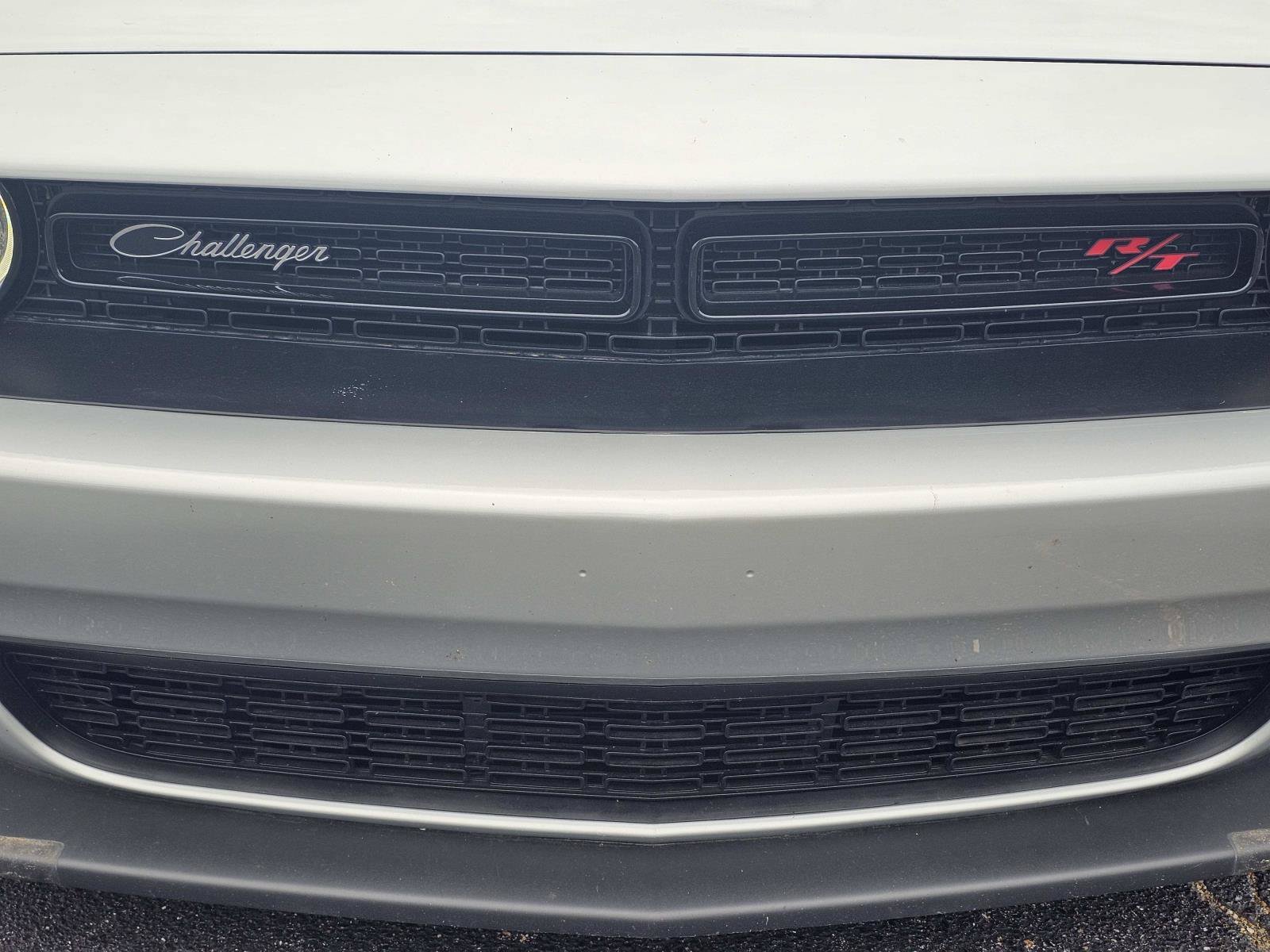 Used 2022 Triple Nickel Clearcoat Dodge R/T Scat Pack image 6