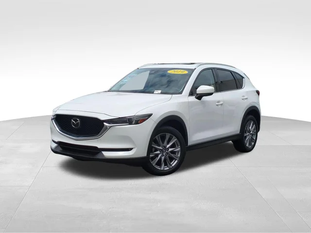 2019 Mazda CX-5 Grand Touring