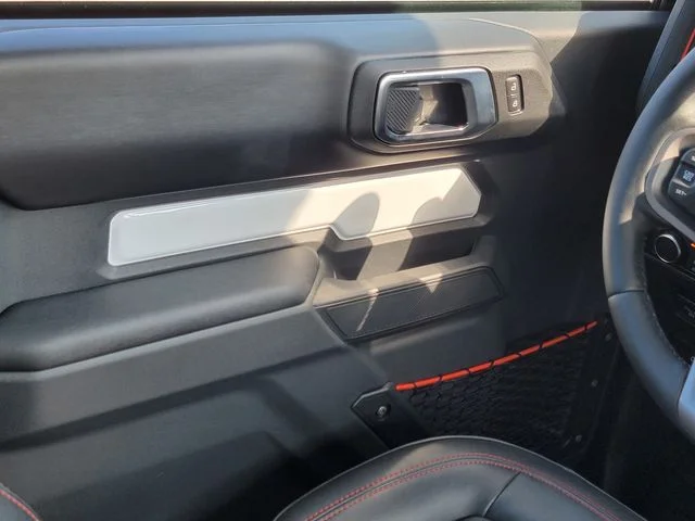 2025 Ford Bronco 2-Door Stroppe - Photo 24