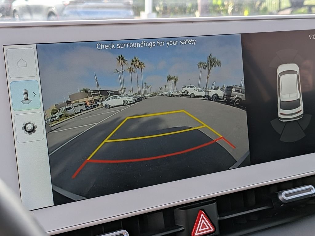 Certified Used 2024 Gray Hyundai SEL image 21