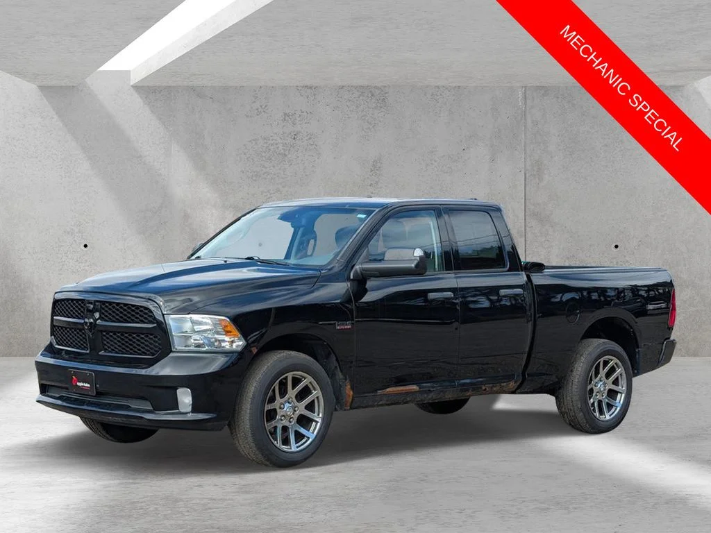 Used 2014 Black Ram Express image 6