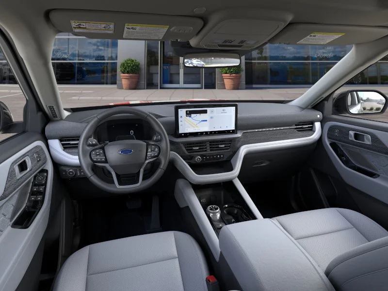 New 2026 Rapid Red Metallic Tinted Clearcoat Ford Platinum™ image 36