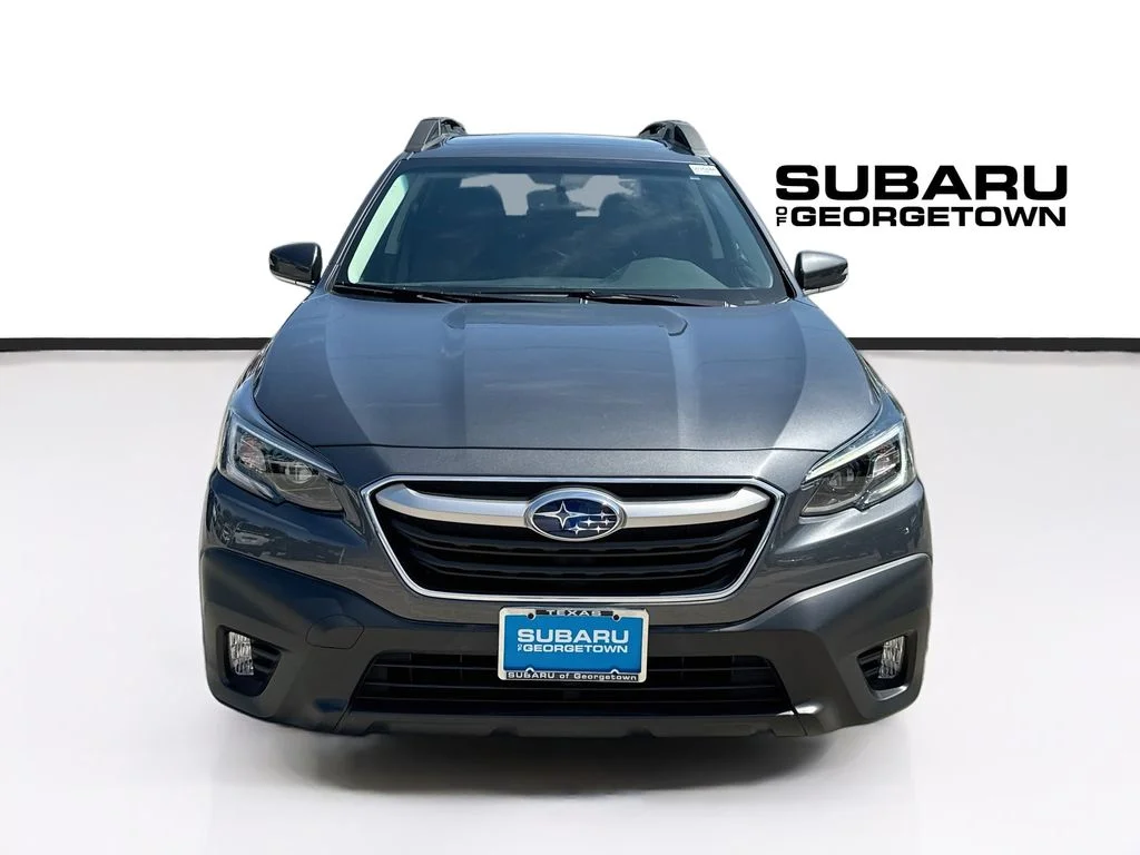 Used 2020 Gray Subaru Premium image 2