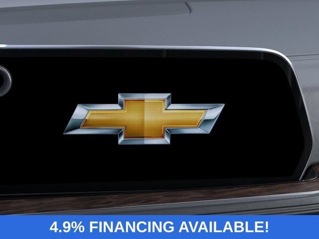 New 2026 Sterling Gray Metallic Chevrolet LT image 23
