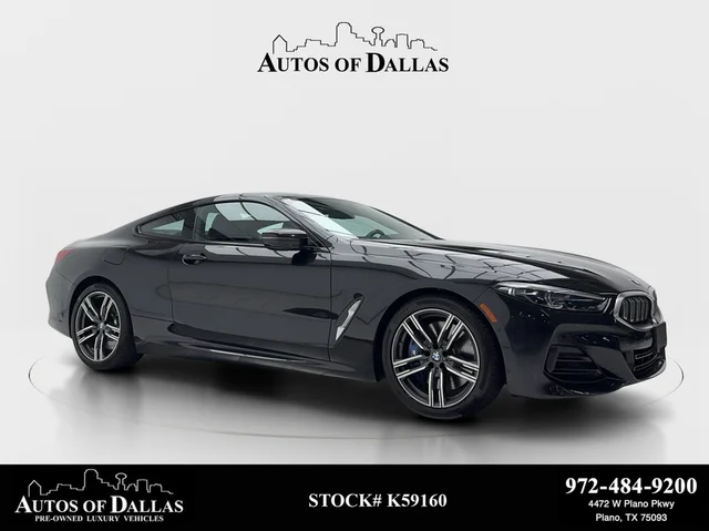 2023 BMW 8 Series 840i