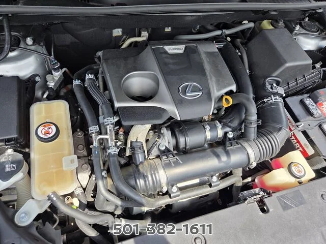 Used 2016 Silver Lexus 200t image 22