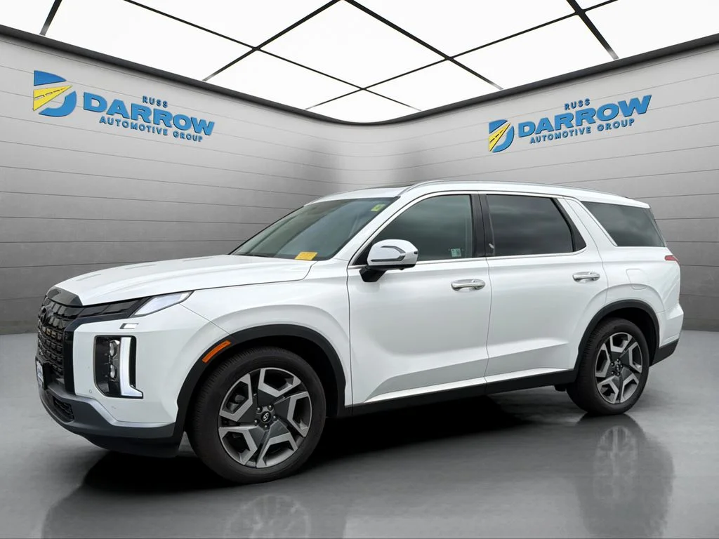2025 Hyundai Palisade SEL Premium AWD's photo