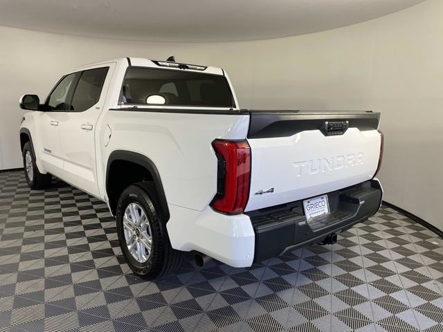 Used 2024 White Toyota SR5 image 6