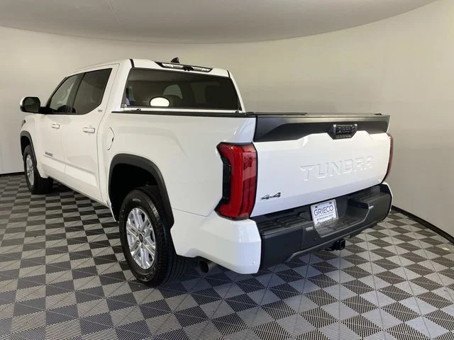 Used 2024 White Toyota SR5 image 6