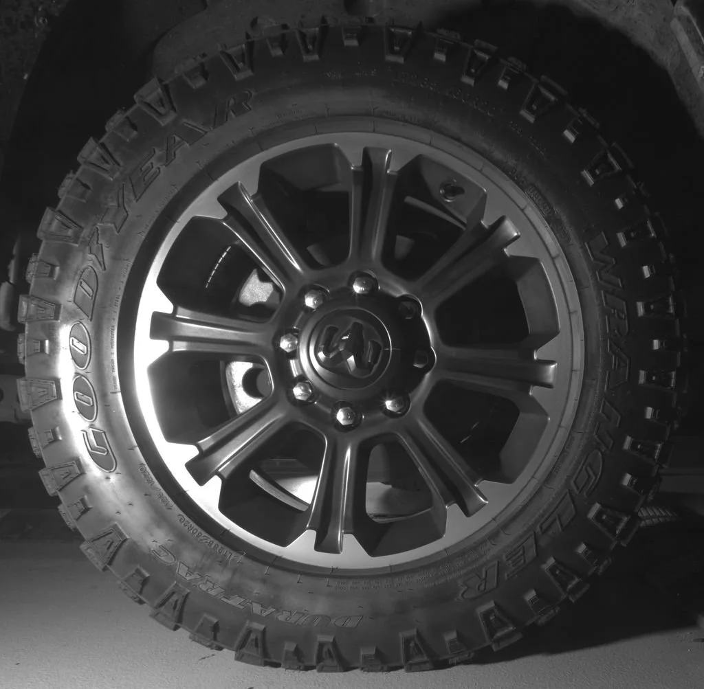 2026 RAM Ram 2500 Pickup Tradesman/Warlock - Photo 12