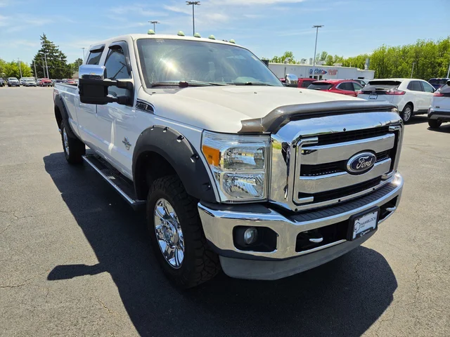 2011 Ford Super Duty F-350 SRW Super Duty