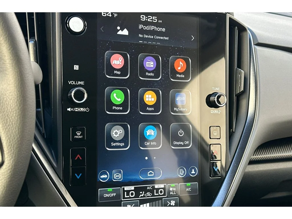 New 2026 CRYSTAL WHITE PEARL Subaru Limited Hybrid image 18