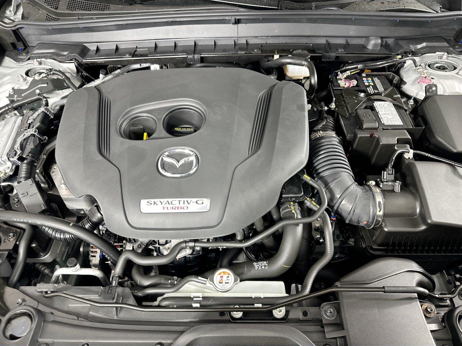 New 2026 Ceramic Metallic Mazda 2.5 Turbo Aire Edition AWD image 44