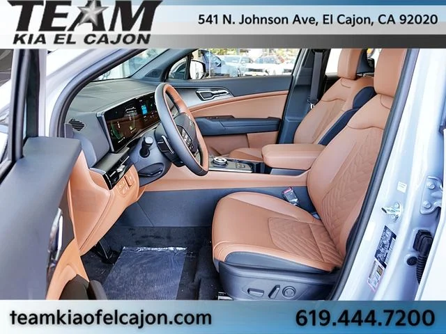 New 2026 Gray Kia X-Line image 18