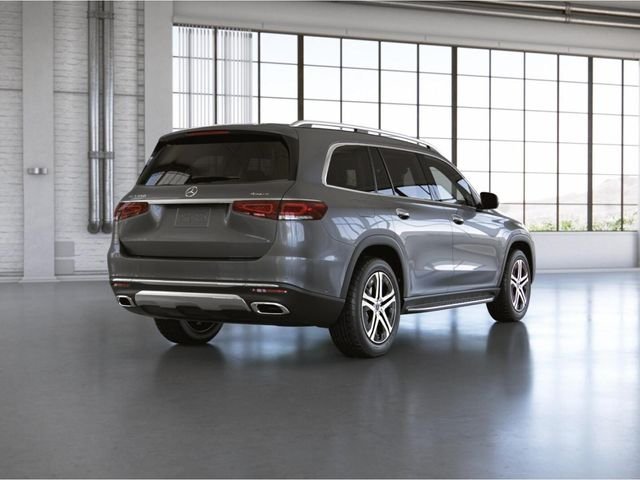 Certified Used 2023 Gray Mercedes-Benz GLS 450 image 24