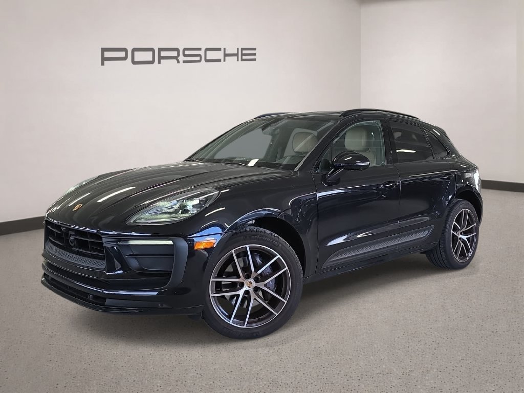 2024 Porsche Macan
