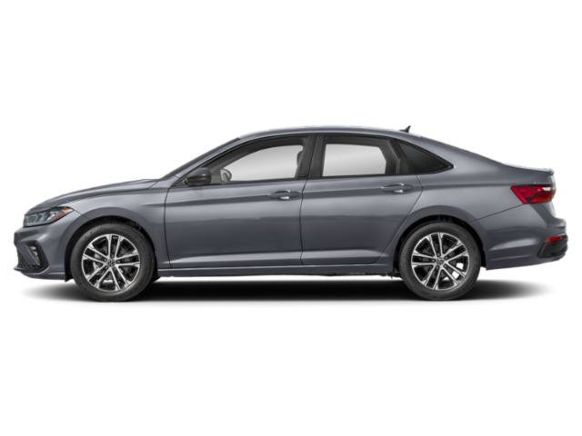 Used 2026 Platinum Gray Metallic Volkswagen Sport image 6