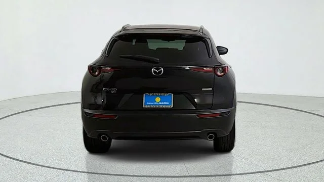 New 2026 Jet Black Mica Mazda 2.5 S Preferred AWD image 6