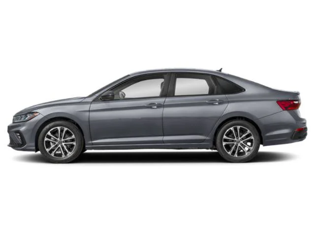 Certified Used 2026 PURE WHITE Volkswagen Sport image 3