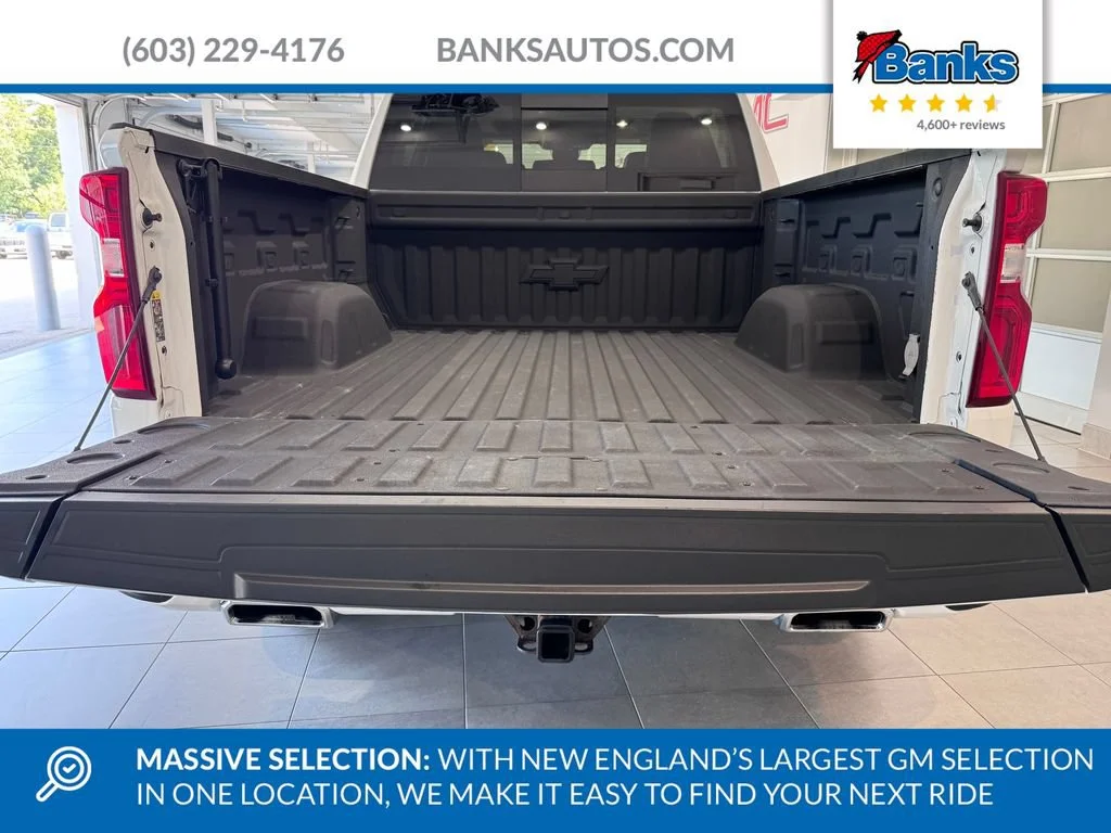 Used 2023 Summit White Chevrolet RST image 8