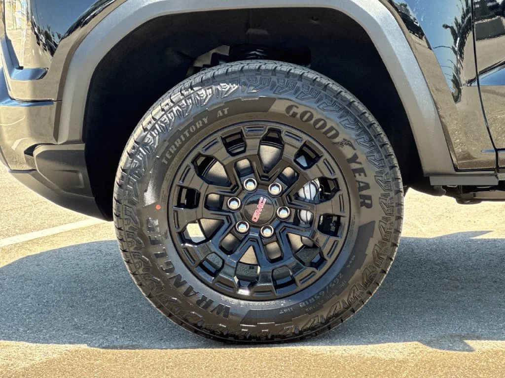 2026 GMC Canyon Elevation - Photo 23