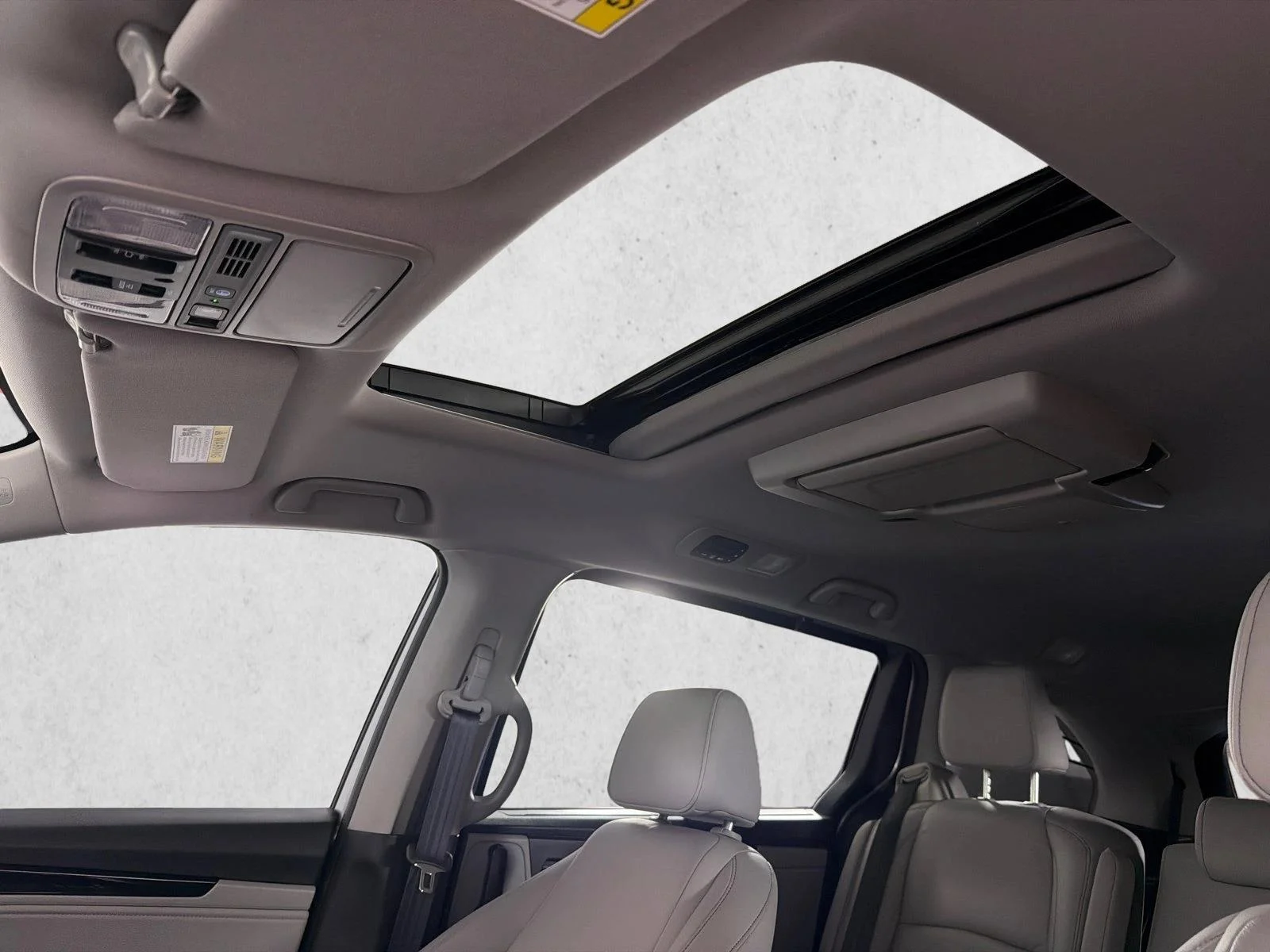 Used 2024 Black Honda Touring image 2