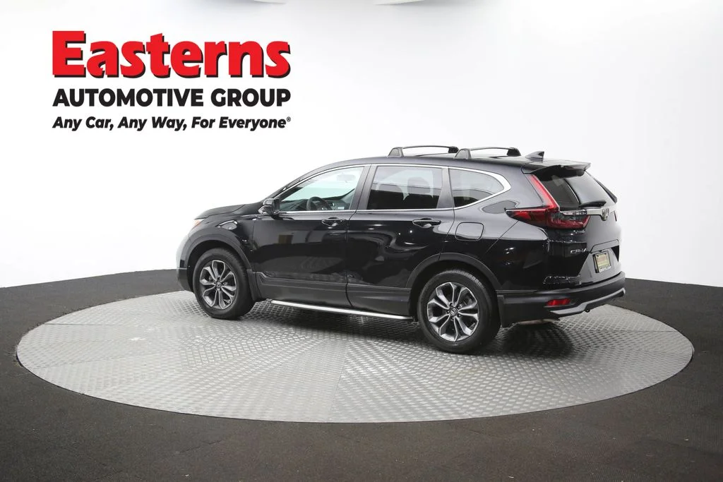 Used 2022 Black Honda EX image 62