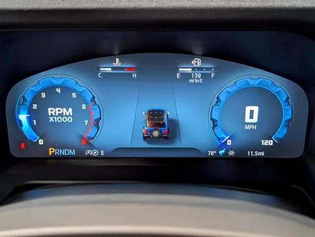New 2026 Marsh Gray Ford Outer Banks® image 34