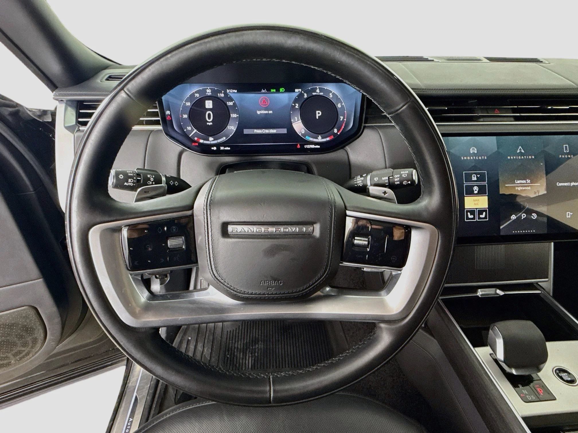 Used 2024 Black Land Rover Autobiography image 13