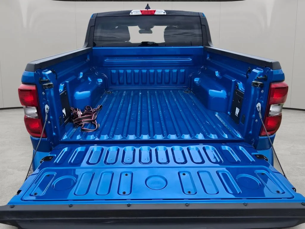Used 2025 Velocity Blue Ford Lobo Standard image 10