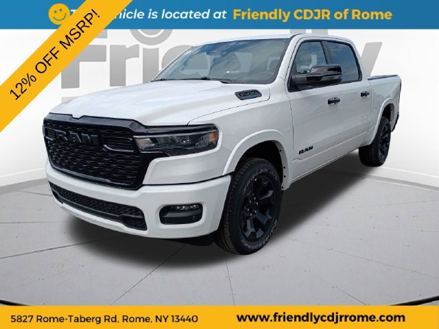 2026 RAM 1500 Pickup Big Horn/Lone Star