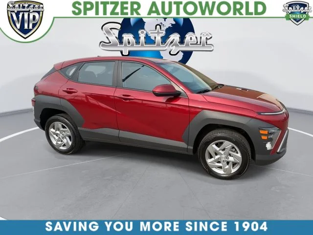 Used 2024 Red Hyundai SE image 10