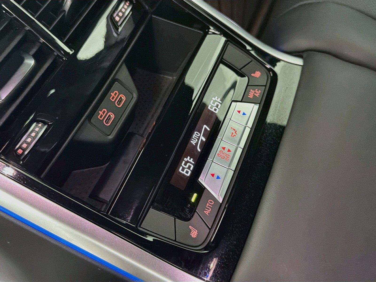 Certified Used 2023 Skyscraper Grey Metallic BMW Competition image 25