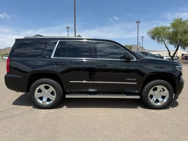 Used 2018 Black Chevrolet LT image 4