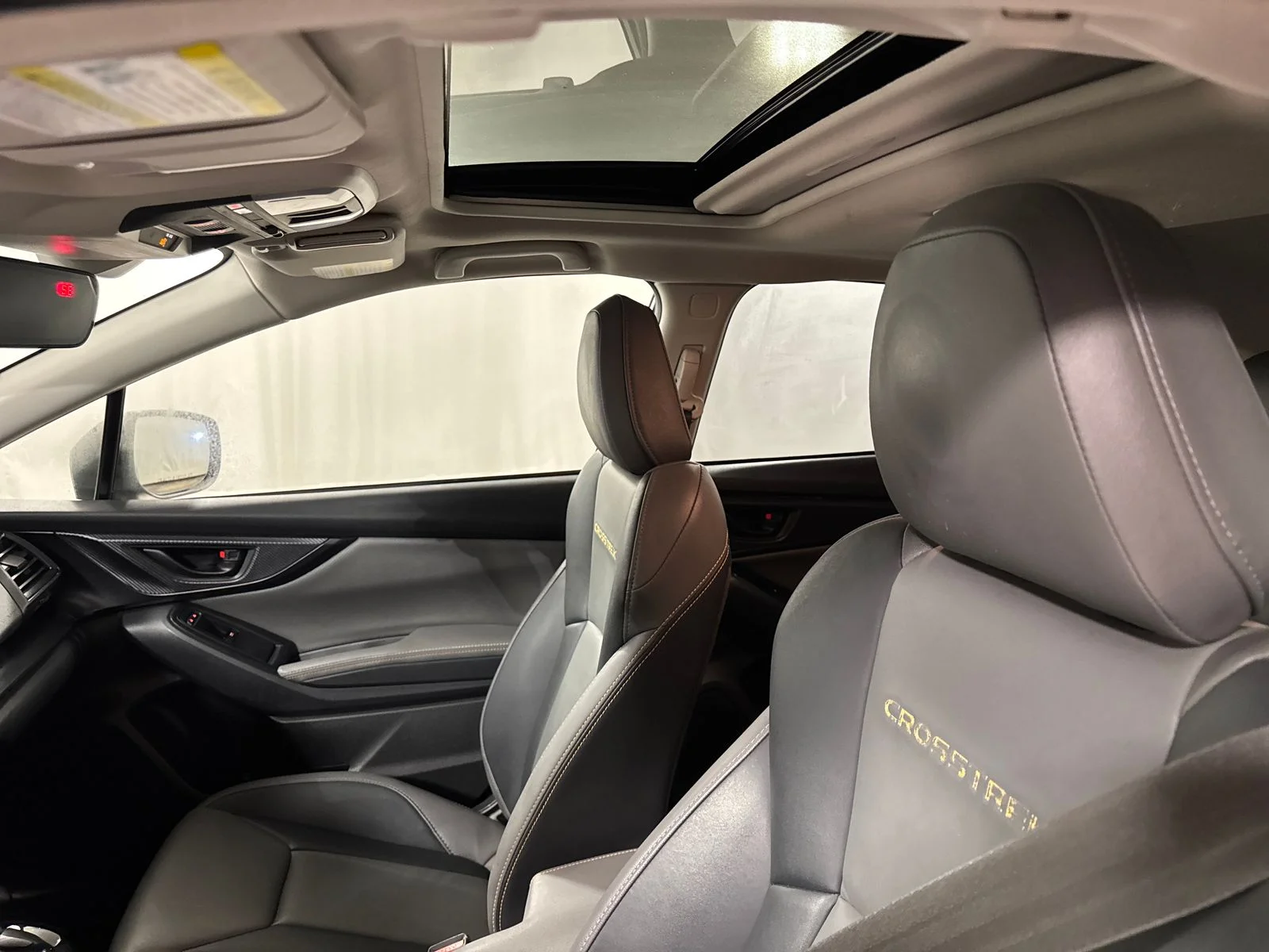 Used 2021 Gray Metallic Subaru Sport image 20